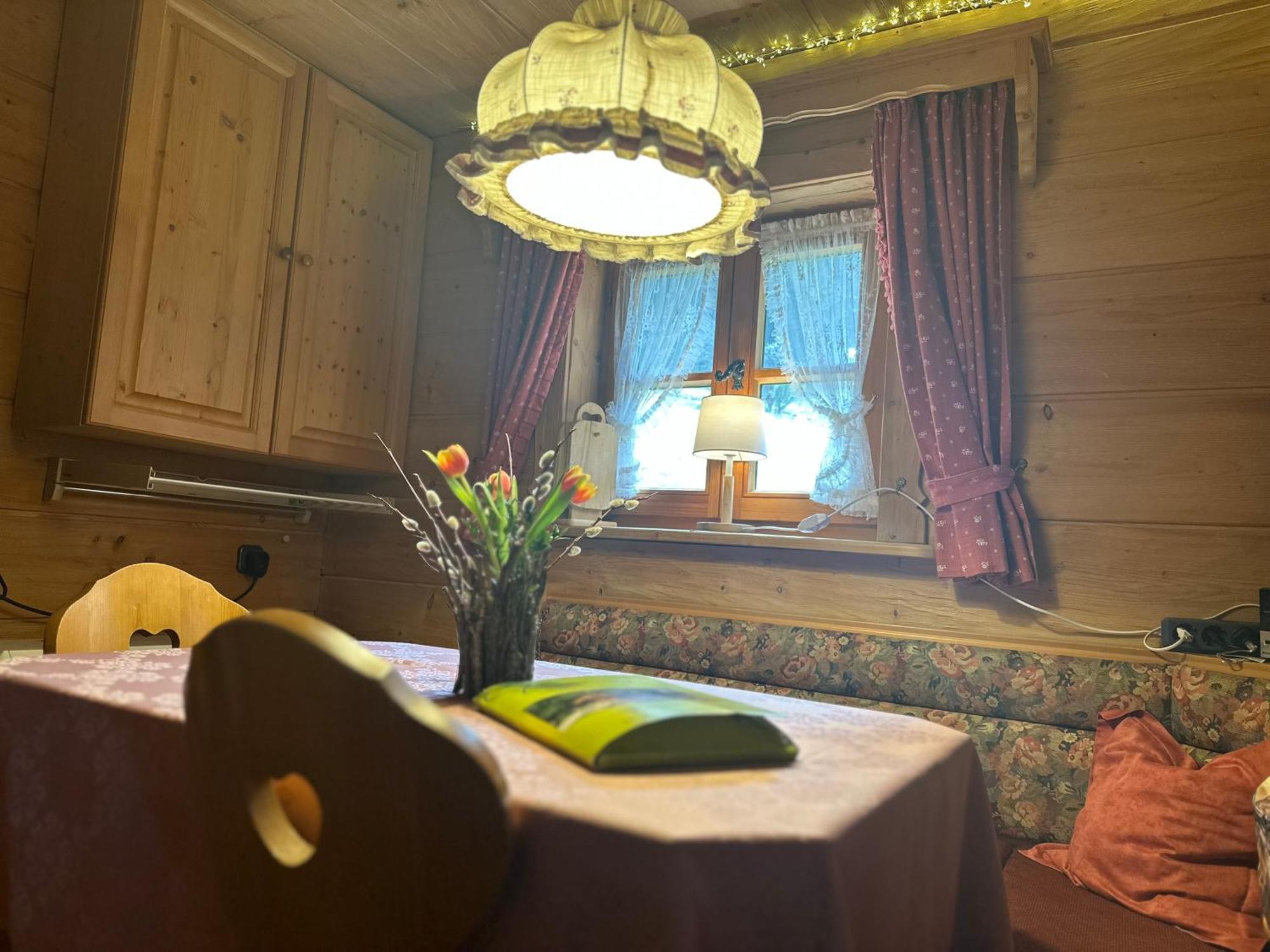 Almbruennerl Die Almhuette Auf Der Raffner Alm Ruhpolding Εξωτερικό φωτογραφία