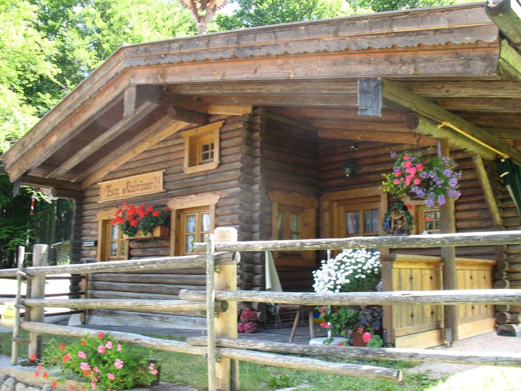Almbruennerl Die Almhuette Auf Der Raffner Alm Ruhpolding Δωμάτιο φωτογραφία